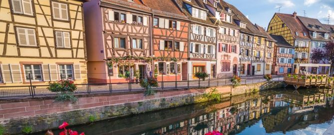 La Petite Venise Кольмар