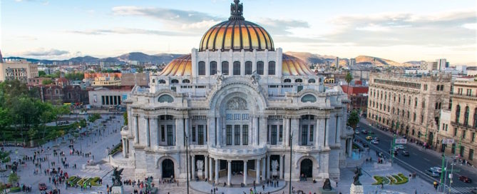 Мехико, Мексика