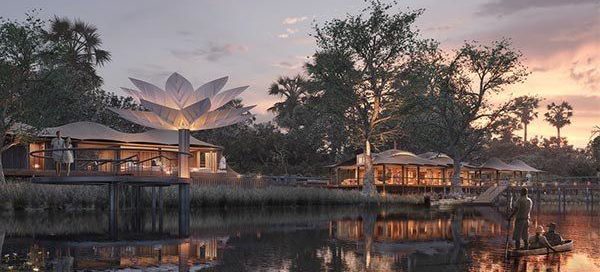 Шигера: загляните в один из самых ожидаемых домиков Африки.