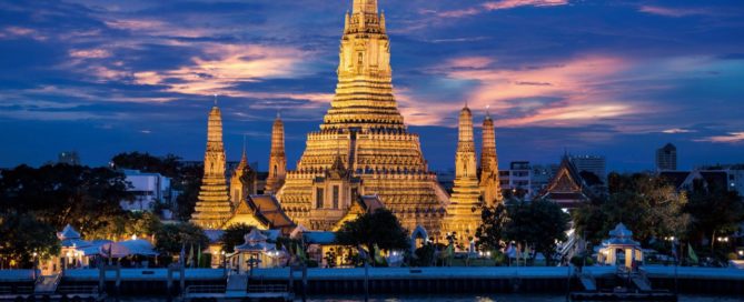 Таиланд на Новый год