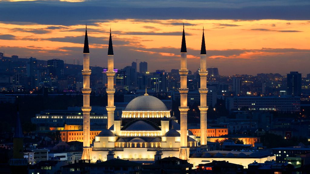 ankara ankara Каппадокия Тур “Сказочная Каппадокия” ankara