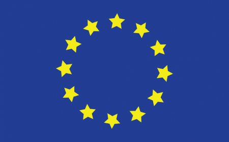 флаг Европейского союза