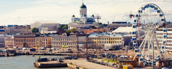 Финляндия Хельсинки Факты о Хельсинки