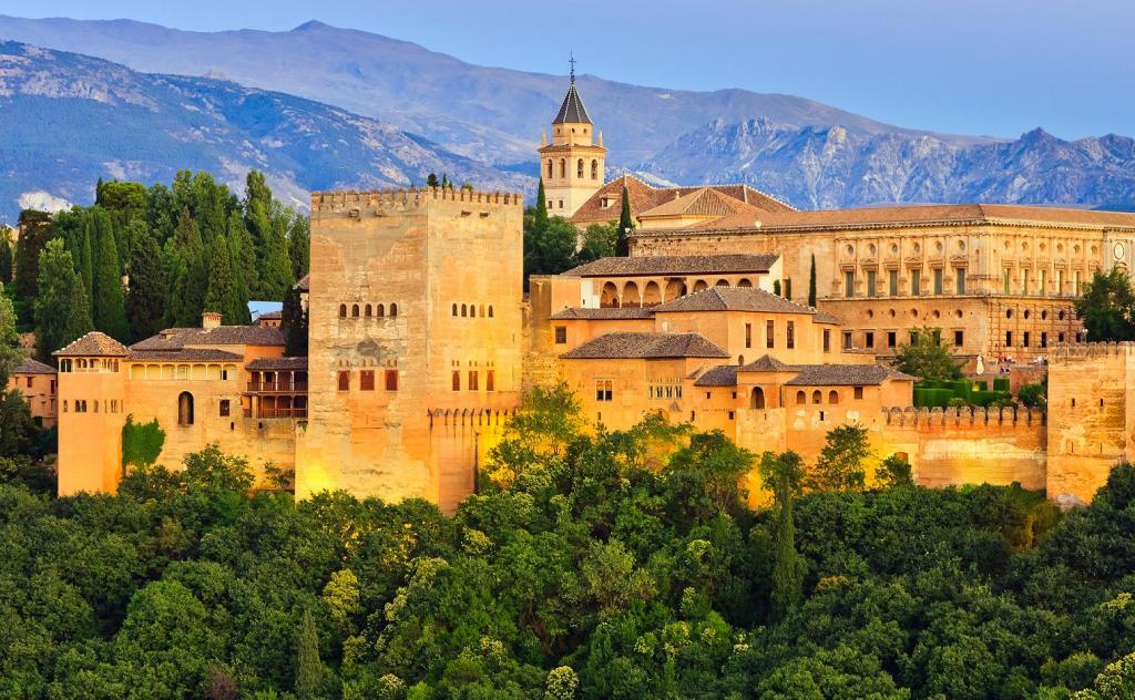 granada granada Барселона Классическая Испания granada