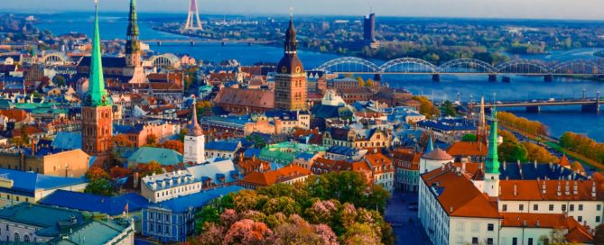 Факты о Латвии