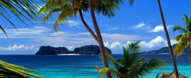 Острова на Филиппинах