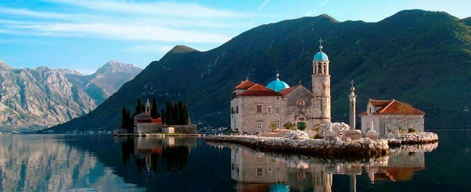 Пераст факты о Черногории