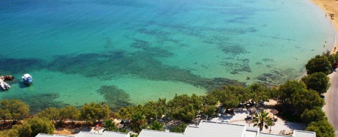 12 лучших отелей Пароса на 2019 год!