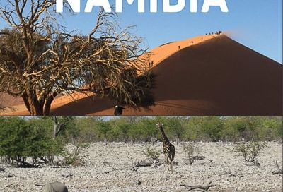 отдых в Намибии