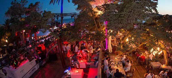 6 лучших пляжных клубов на Ибице