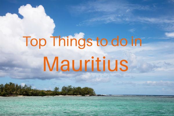Чем заняться на острове Маврикии
