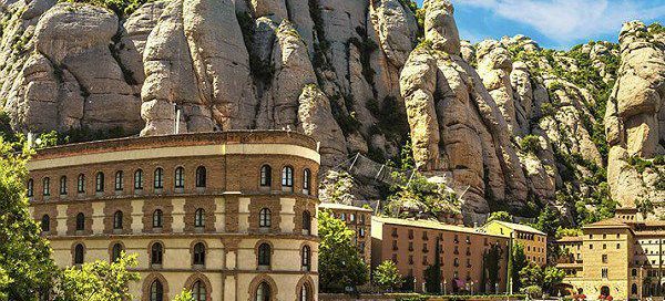 Montserrat Экскурсии из Барселоны