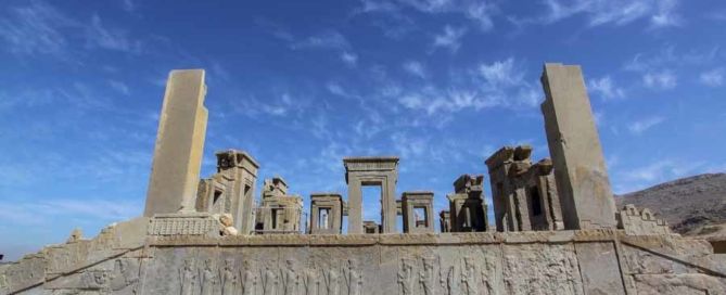 Шираз Персеполис