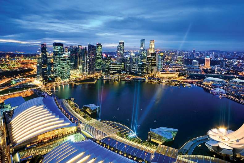 Сингапур Факты о Сингапуре