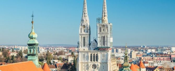 Загреб . Что можно посмотреть?