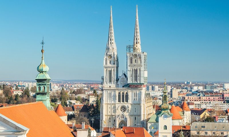 Сколько стоит жить в Загребе, Хорватия ?