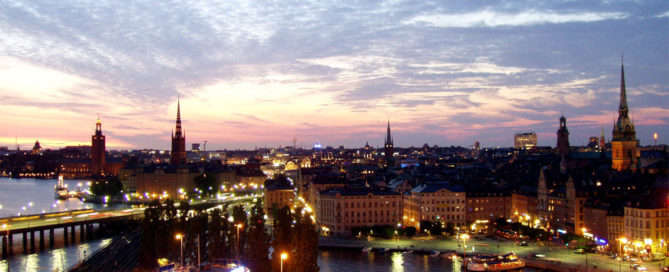 Швеция Факты о Швеции