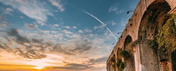 ТЕРРАЧИНА (ИТАЛИЯ)