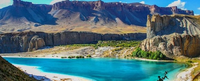 Факты об Афганистане.