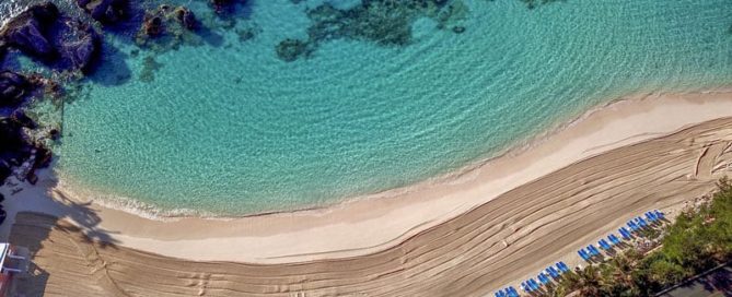 Бермудские острова пляж